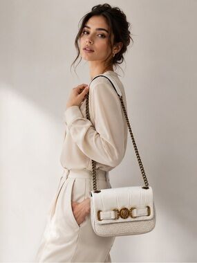 Kurt Geiger London Mini Mansion Convertible Crossbody